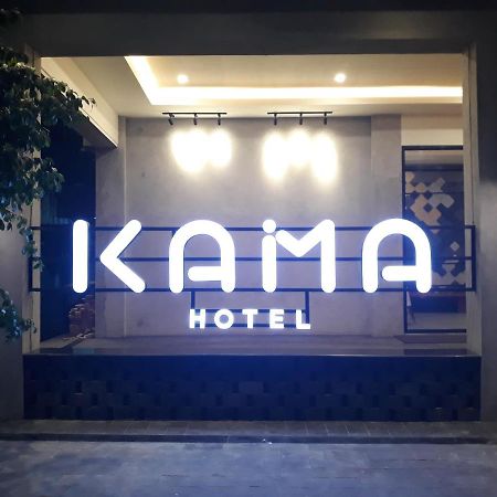 מדאן Kama Hotel מראה חיצוני תמונה