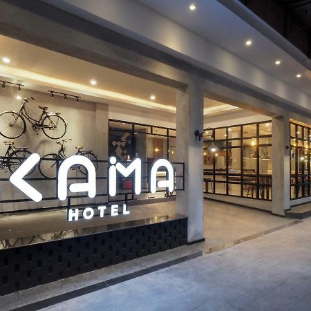 מדאן Kama Hotel מראה חיצוני תמונה
