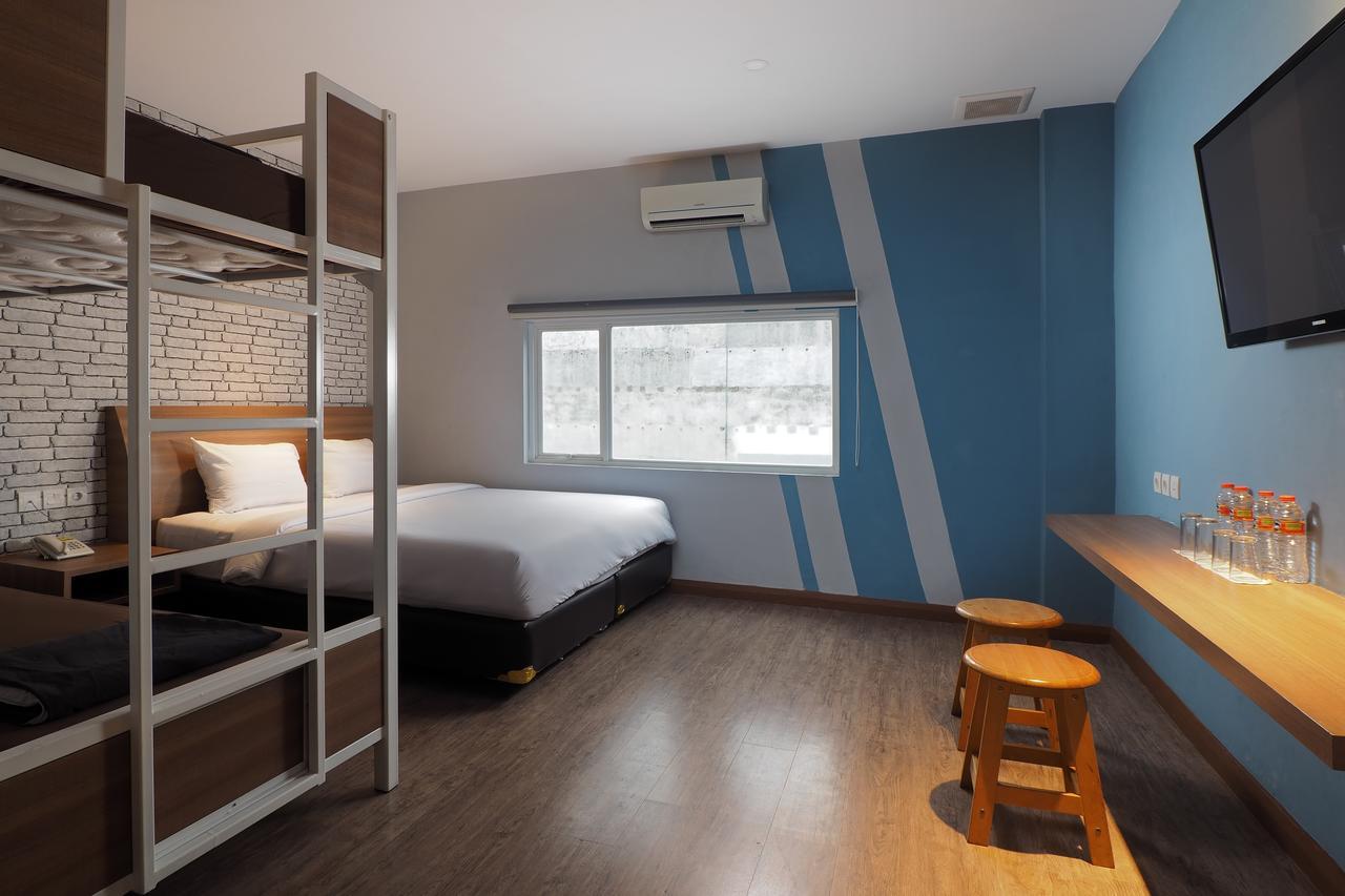 מדאן Kama Hotel מראה חיצוני תמונה