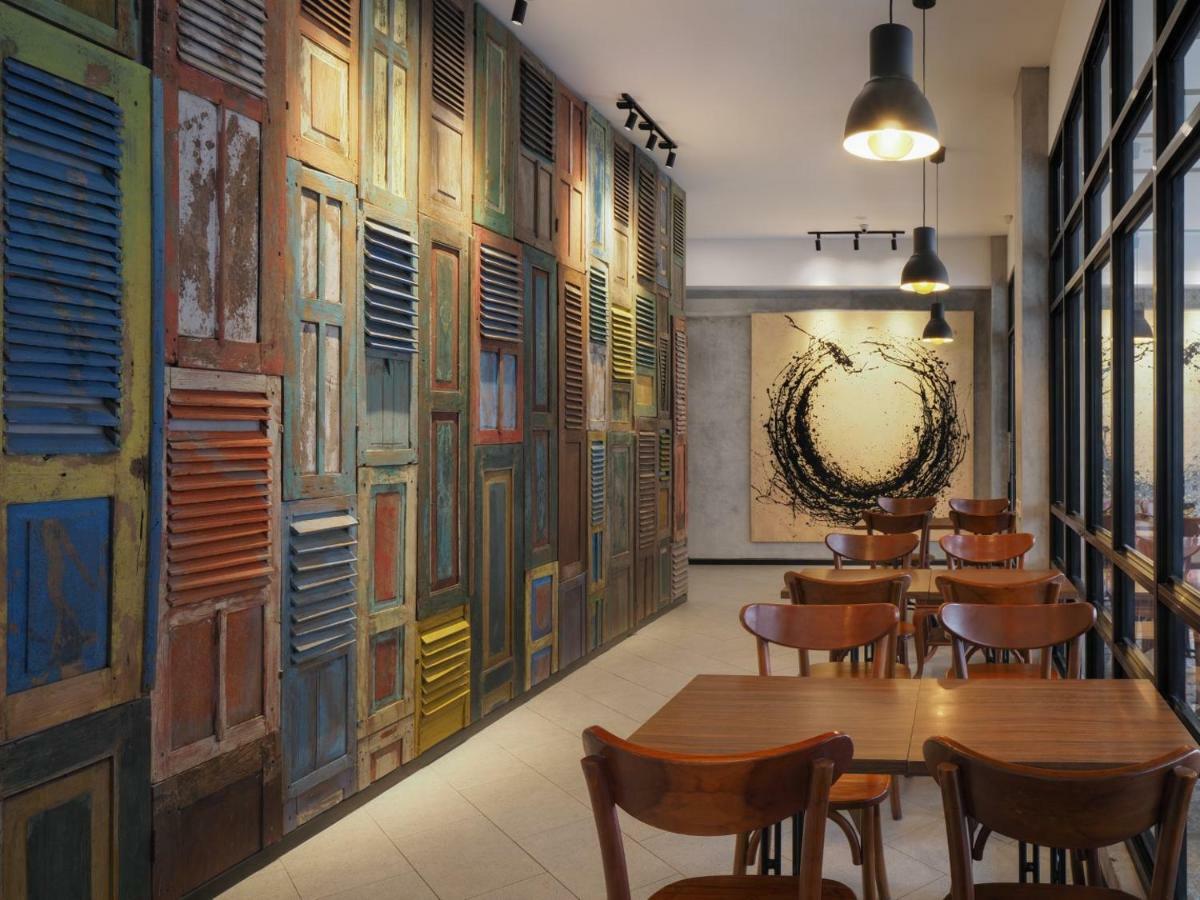 מדאן Kama Hotel מראה חיצוני תמונה