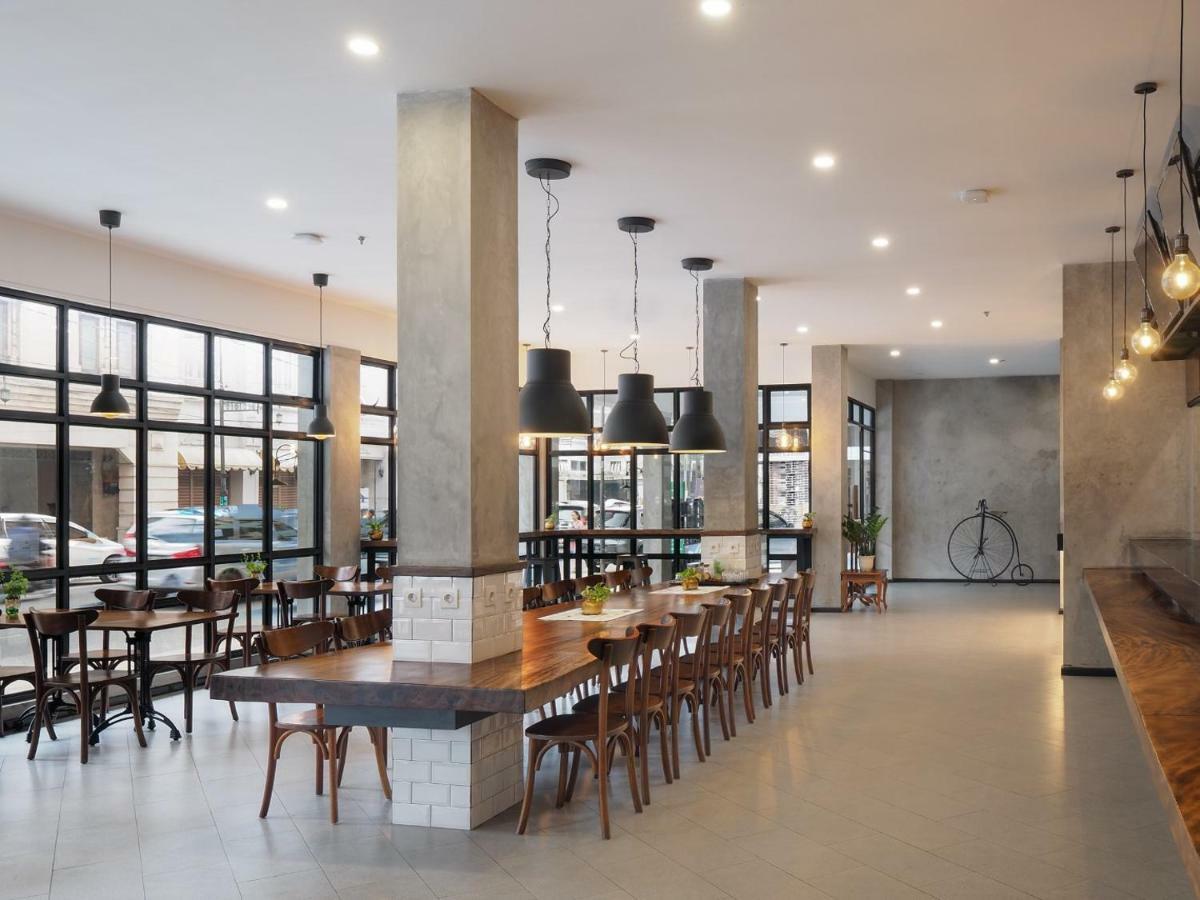 מדאן Kama Hotel מראה חיצוני תמונה
