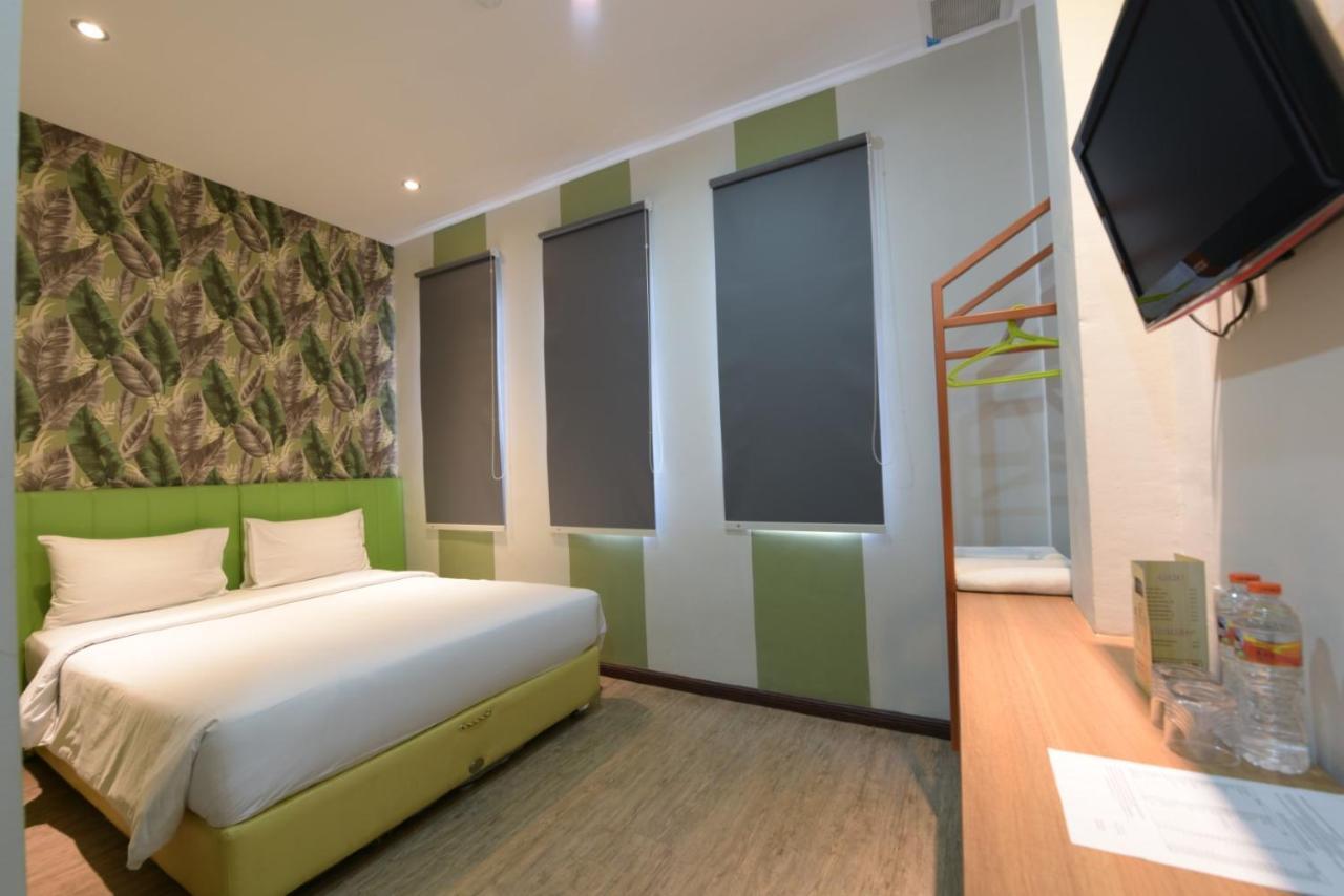 מדאן Kama Hotel מראה חיצוני תמונה
