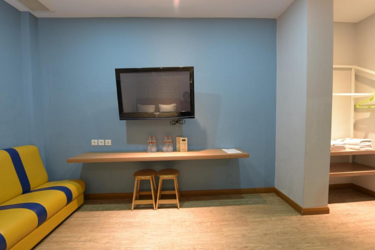 מדאן Kama Hotel מראה חיצוני תמונה
