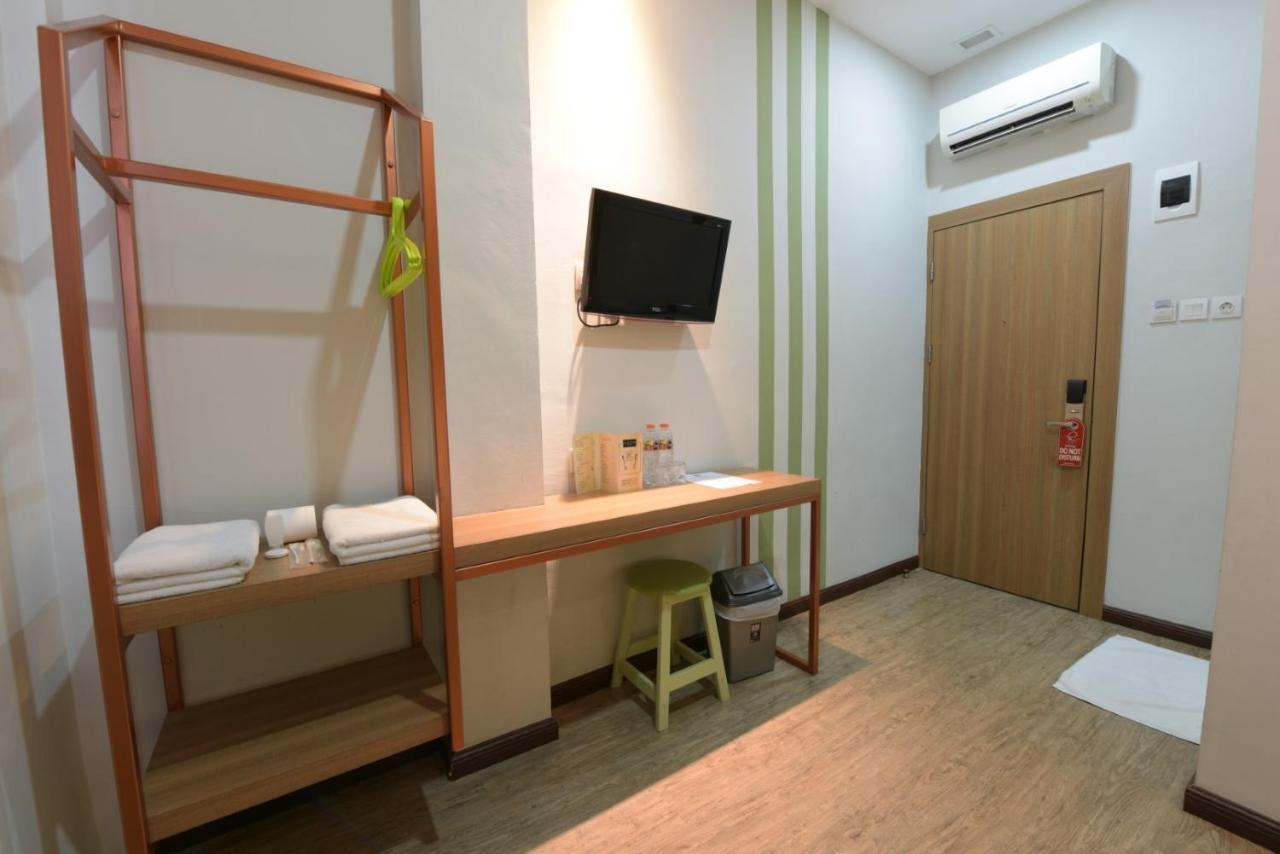 מדאן Kama Hotel מראה חיצוני תמונה